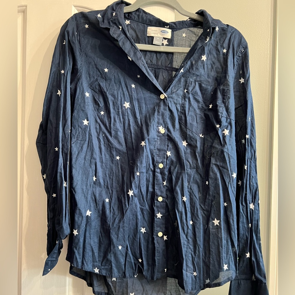 Old Navy Lightweight Long Sleeve